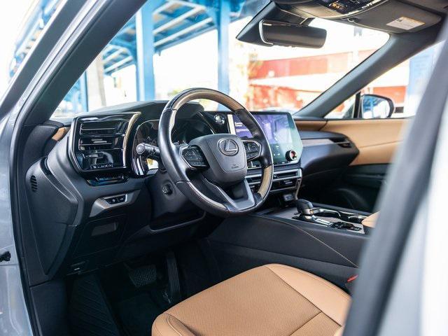 used 2023 Lexus RX 350 car, priced at $46,057