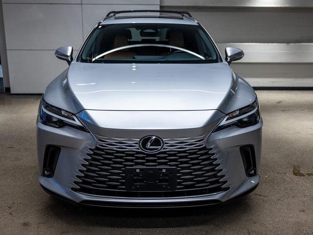 used 2023 Lexus RX 350 car, priced at $46,057