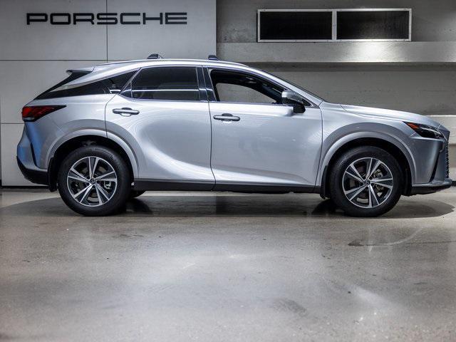 used 2023 Lexus RX 350 car, priced at $46,057
