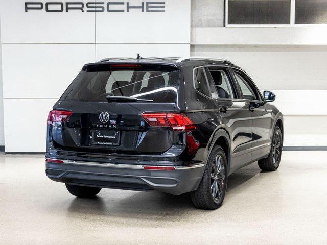 used 2024 Volkswagen Tiguan car, priced at $23,699