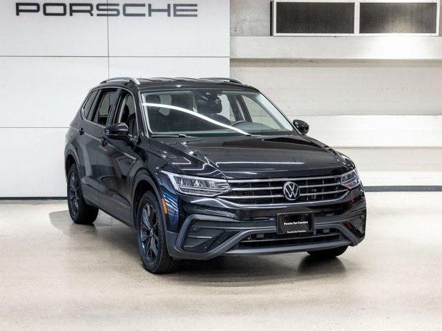 used 2024 Volkswagen Tiguan car, priced at $23,699