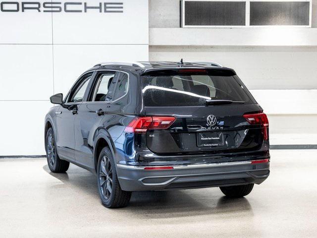 used 2024 Volkswagen Tiguan car, priced at $23,699