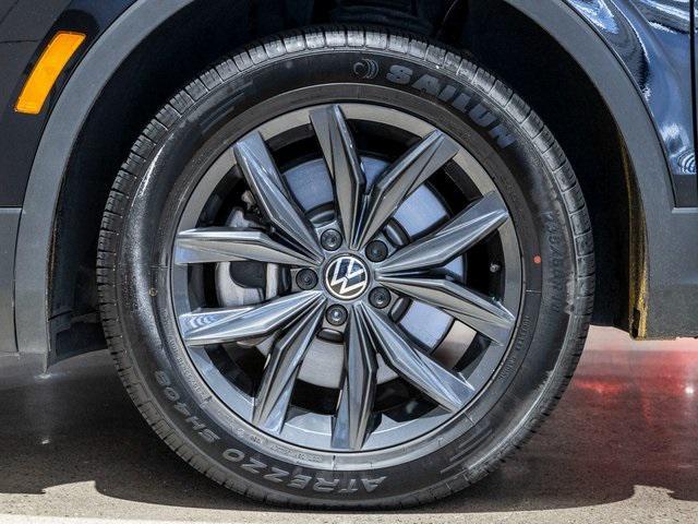 used 2024 Volkswagen Tiguan car, priced at $23,699