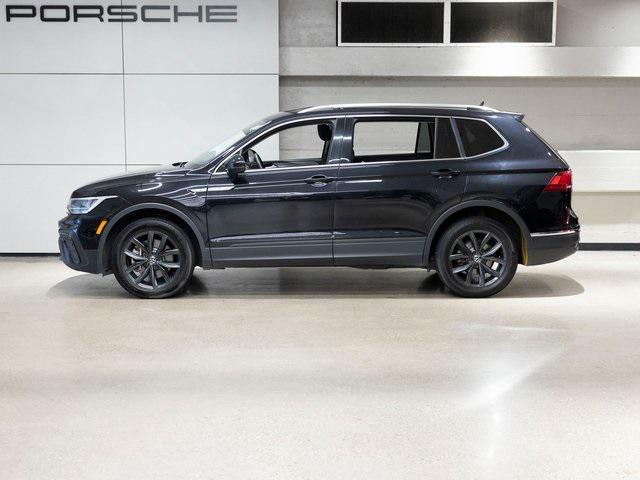 used 2024 Volkswagen Tiguan car, priced at $23,699