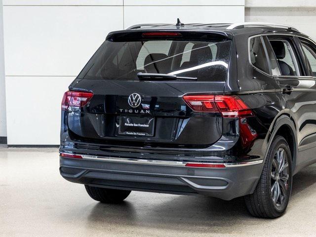 used 2024 Volkswagen Tiguan car, priced at $23,699