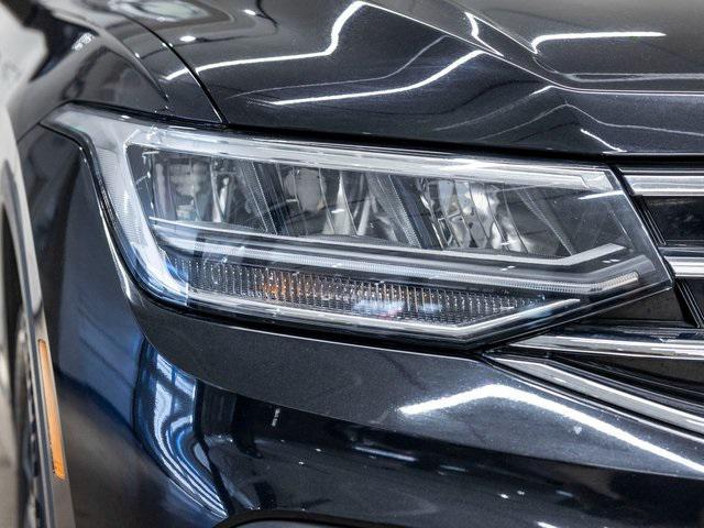used 2024 Volkswagen Tiguan car, priced at $23,699