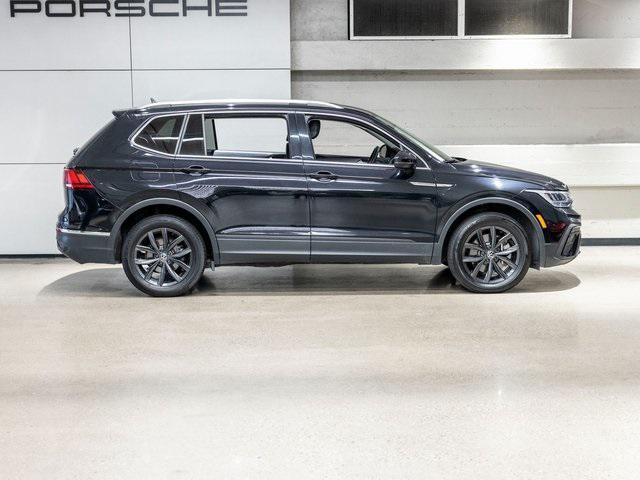 used 2024 Volkswagen Tiguan car, priced at $23,699
