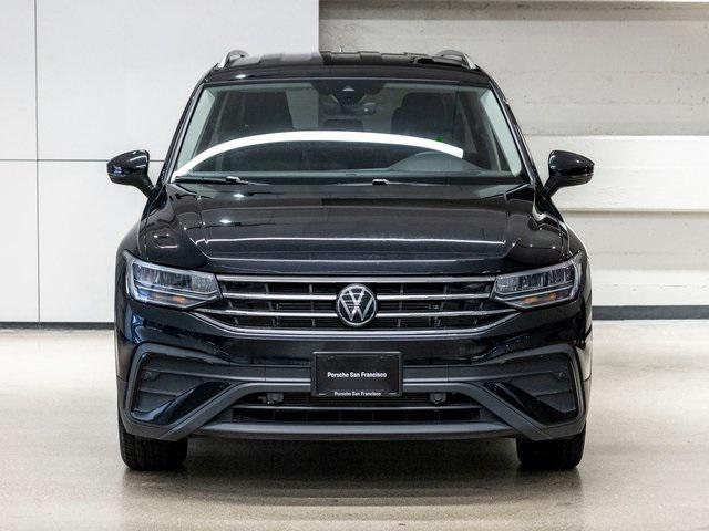 used 2024 Volkswagen Tiguan car, priced at $23,699