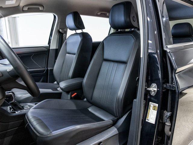 used 2024 Volkswagen Tiguan car, priced at $23,699