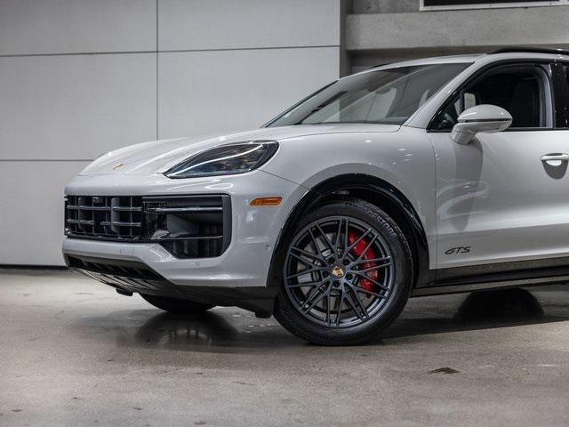 new 2026 Porsche Cayenne car, priced at $155,760