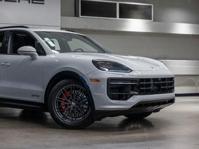 new 2026 Porsche Cayenne car, priced at $155,760