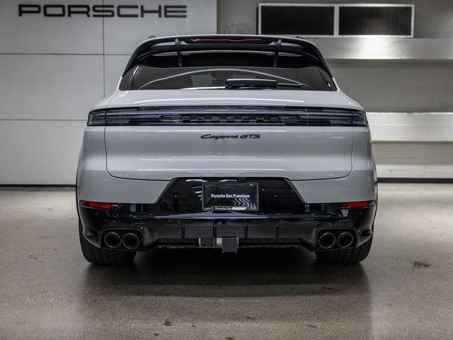 new 2026 Porsche Cayenne car, priced at $155,760