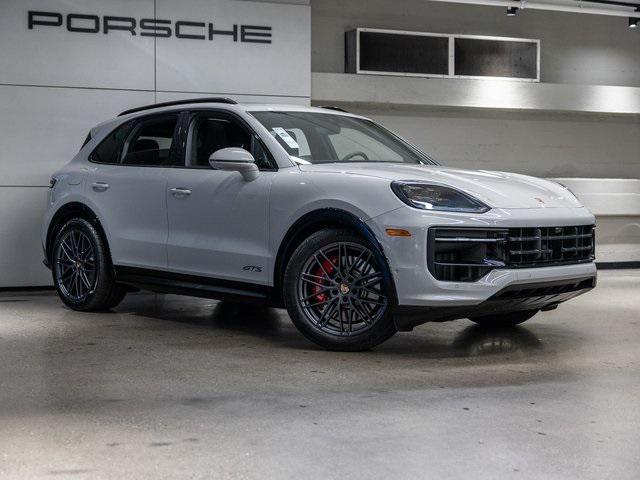 new 2026 Porsche Cayenne car, priced at $155,760