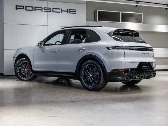 new 2026 Porsche Cayenne car, priced at $155,760