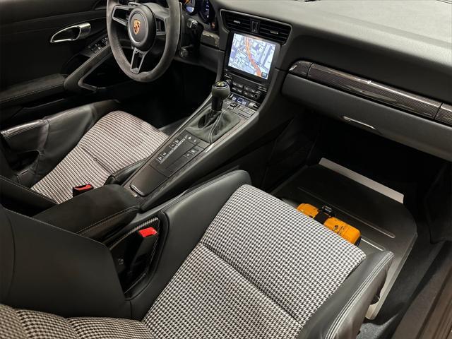used 2018 Porsche 911 car, priced at $345,991