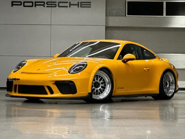 used 2018 Porsche 911 car, priced at $345,991