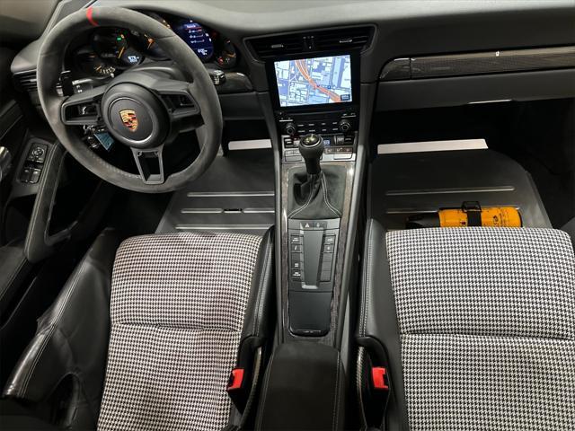 used 2018 Porsche 911 car, priced at $345,991
