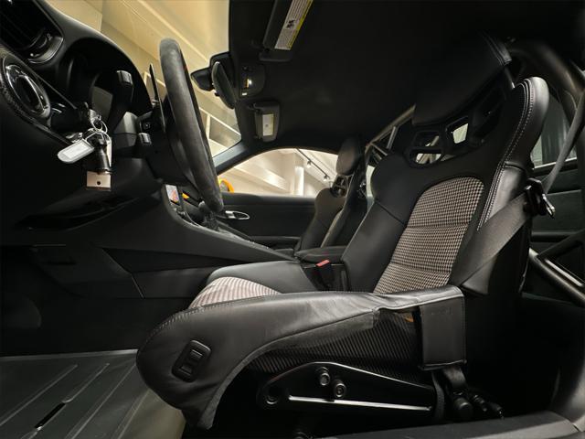 used 2018 Porsche 911 car, priced at $345,991