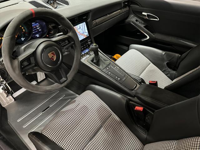 used 2018 Porsche 911 car, priced at $345,991