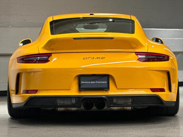 used 2018 Porsche 911 car, priced at $345,991