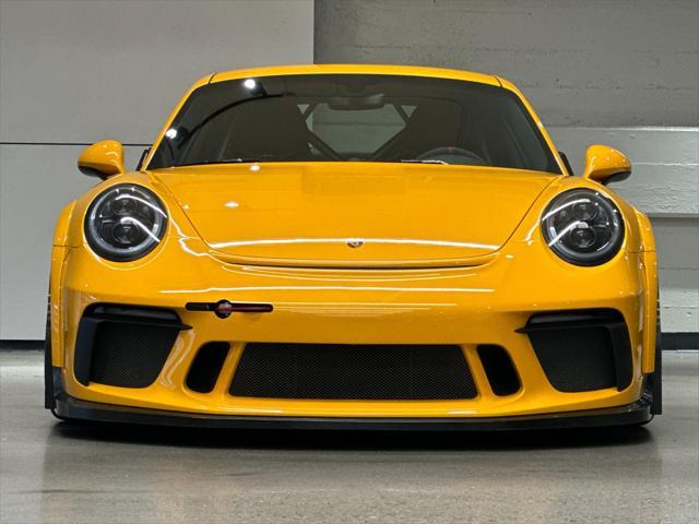 used 2018 Porsche 911 car, priced at $345,991