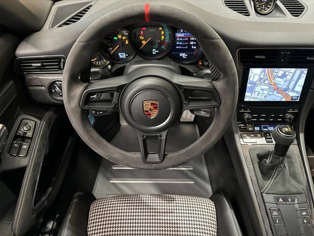 used 2018 Porsche 911 car, priced at $345,991