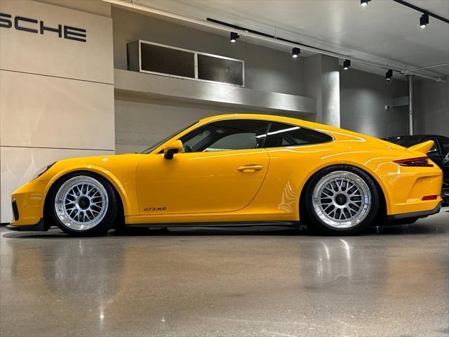 used 2018 Porsche 911 car, priced at $345,991
