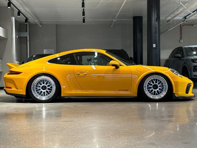used 2018 Porsche 911 car, priced at $345,991