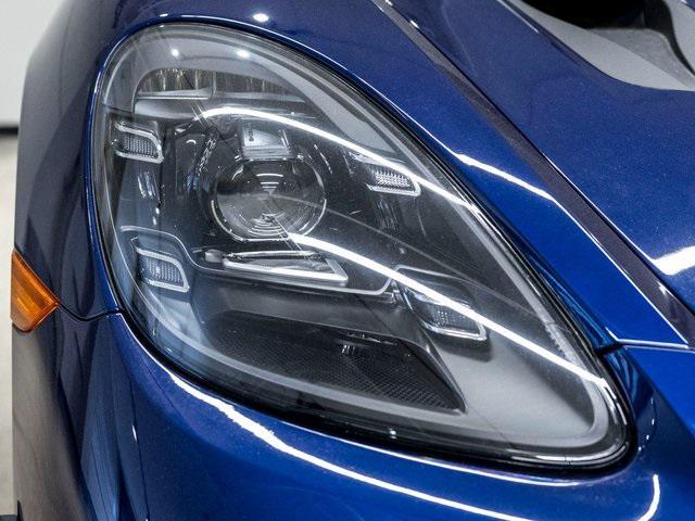 used 2024 Porsche 718 Spyder car, priced at $225,799