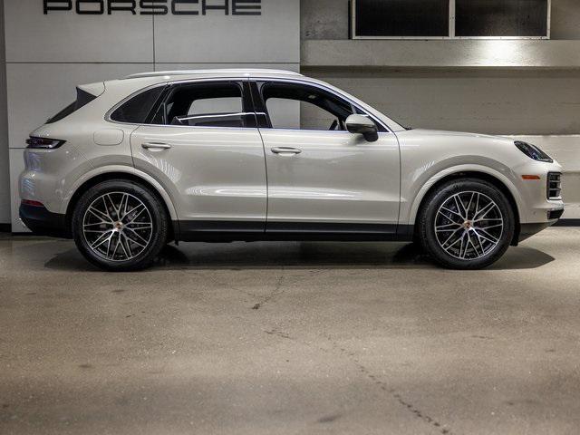 new 2026 Porsche Cayenne car, priced at $113,690