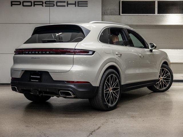 new 2026 Porsche Cayenne car, priced at $113,690