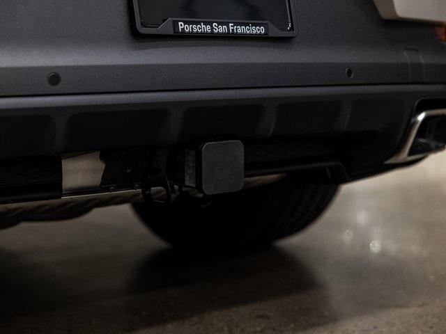 new 2026 Porsche Cayenne car, priced at $113,690