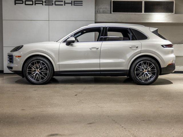 new 2026 Porsche Cayenne car, priced at $113,690