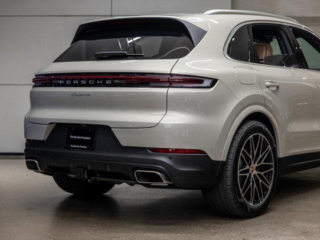 new 2026 Porsche Cayenne car, priced at $113,690