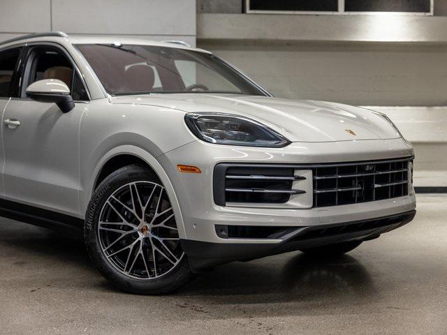 new 2026 Porsche Cayenne car, priced at $113,690
