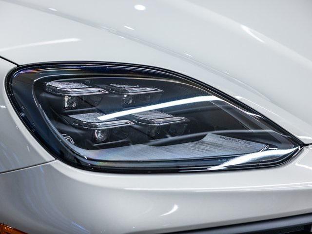 new 2026 Porsche Cayenne car, priced at $113,690
