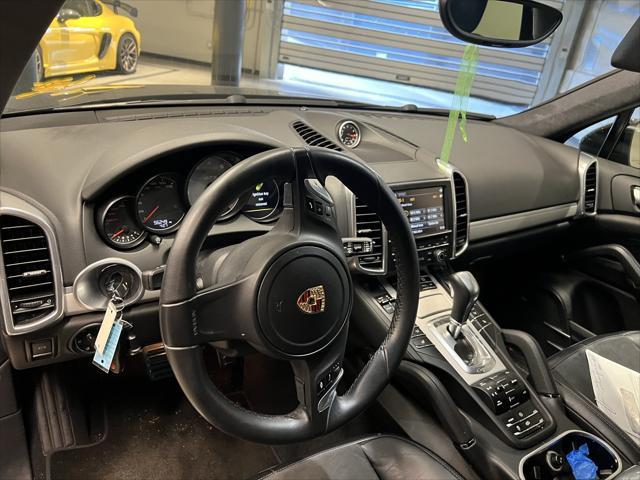 used 2014 Porsche Cayenne car, priced at $34,987