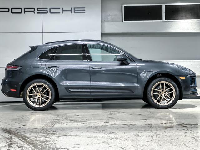 used 2024 Porsche Macan car, priced at $59,894