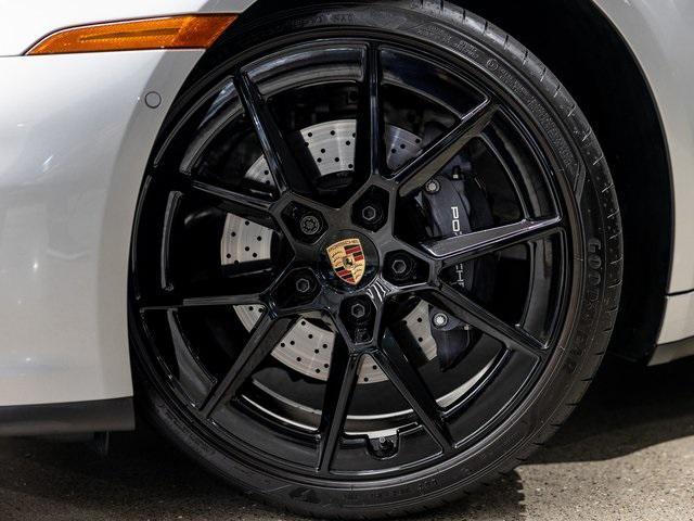 used 2025 Porsche 911 car, priced at $165,994