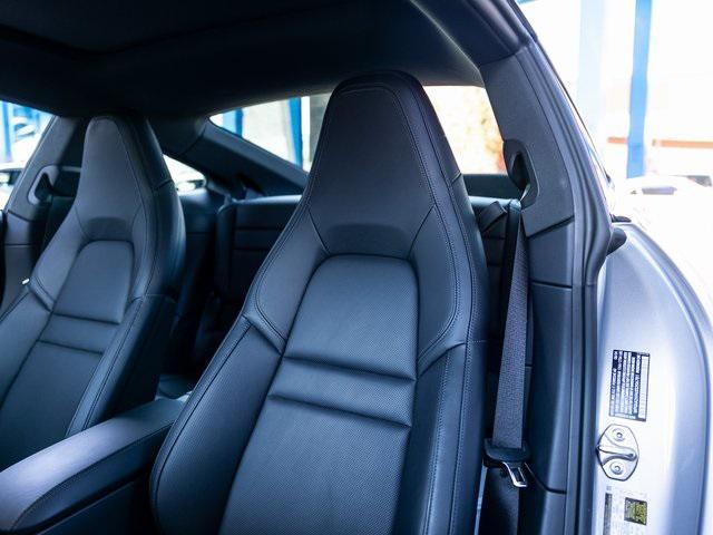 used 2025 Porsche 911 car, priced at $159,990