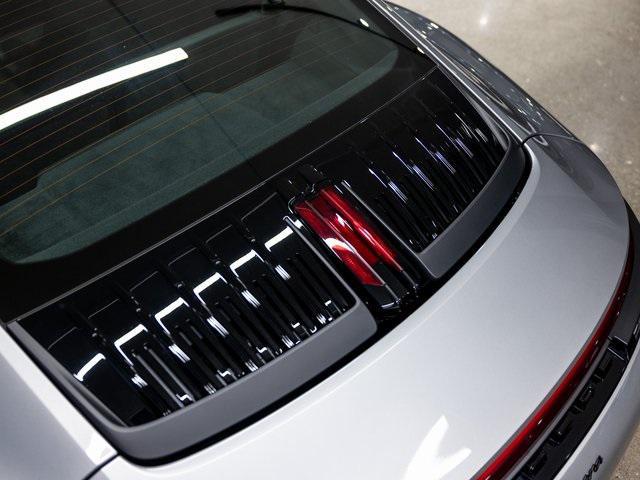 used 2025 Porsche 911 car, priced at $165,994