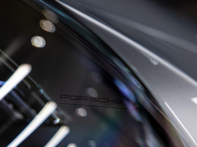 used 2025 Porsche 911 car, priced at $165,994