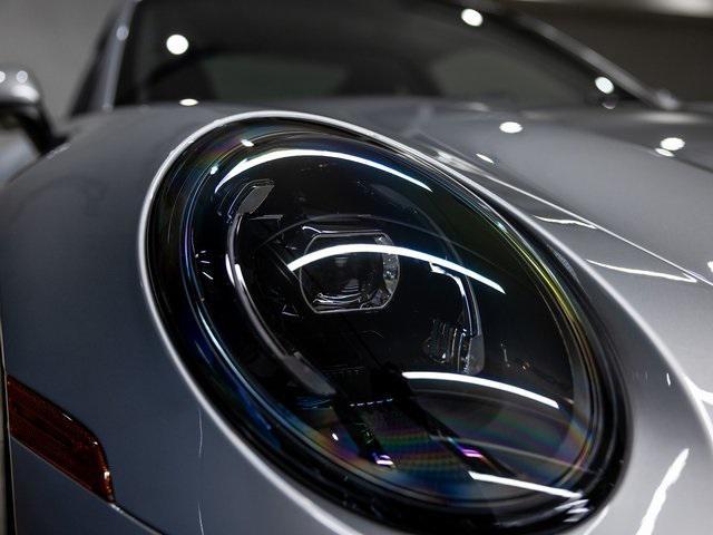used 2025 Porsche 911 car, priced at $165,994