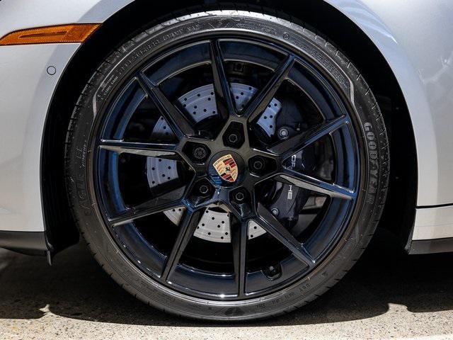 used 2025 Porsche 911 car, priced at $165,994