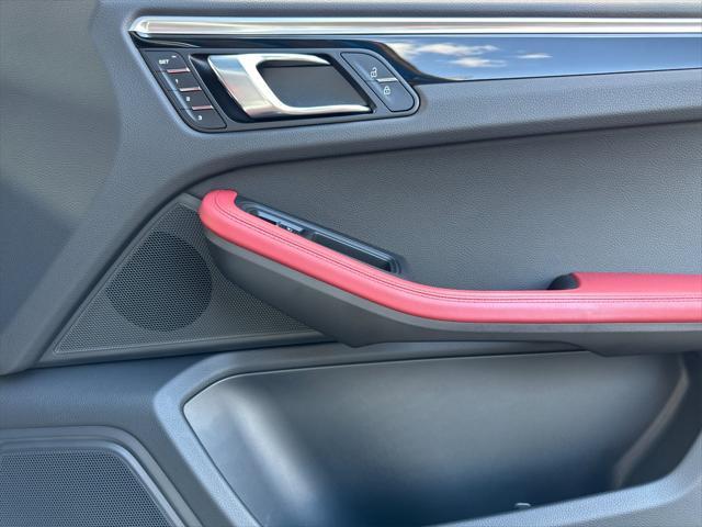 used 2022 Porsche Macan car, priced at $53,248
