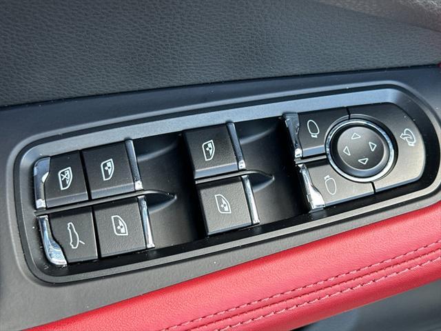 used 2022 Porsche Macan car, priced at $53,248