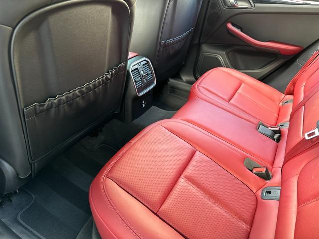 used 2022 Porsche Macan car, priced at $53,248