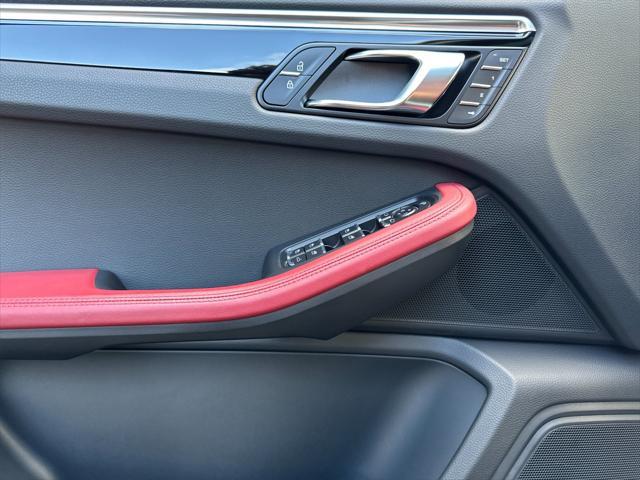 used 2022 Porsche Macan car, priced at $53,248