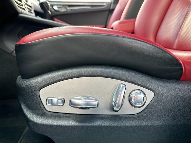 used 2022 Porsche Macan car, priced at $53,248