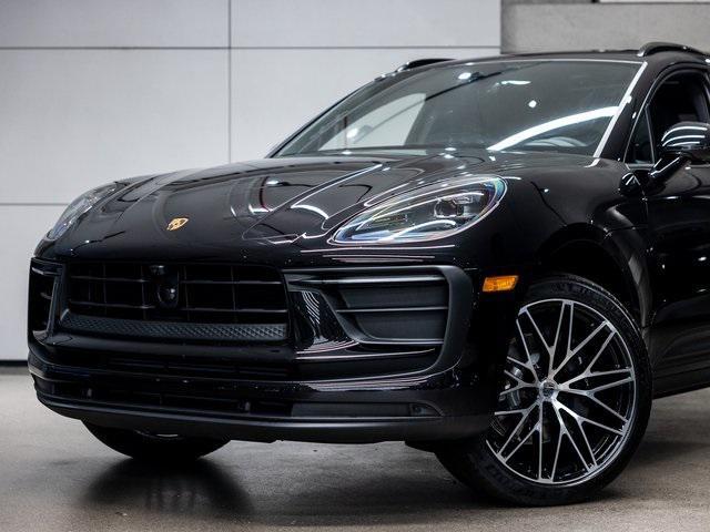 new 2026 Porsche Macan car, priced at $81,120